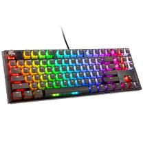 Vadu spēļu tastatūra Ducky One 3 Aura Kailh Jellyfish Y, Angļu (US), melna krās.