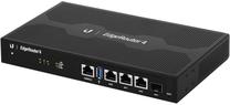 Маршрутизатор Ubiquiti EdgeRouter 4 3-port, белый цв.