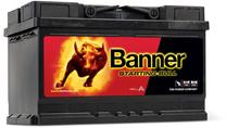 Akumulators Banner Starting Bull, 12 V, 72 Ah, 650 A