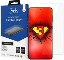 Tālruņa ekrāna aizsargstikls 3MK FlexibleGlass Samsung Galaxy S21 5G, 7H