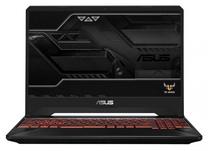 Sülearvuti Asus FX TUF FX505GE 90NR00S1-M09600, Intel® Core™ i7-8750H, 8 GB, 1128 GB, 15.6 ", Nvidia GTX, must v., EN, Windows