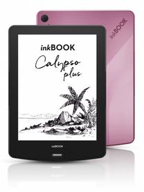 E-raamatu luger InkBOOK Calypso Plus, 16 GB, roosa v., 6"