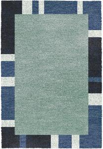 Kilimas Mehari 23002_4151, įvairių spalvų, 140 cm x 67 cm