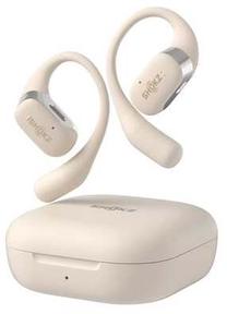 Belaidės ausinės Shokz OpenFit, smėlio sp.