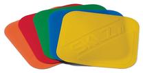 Aikštelės žymeklis SKLZ Basketball Court Markers, 25 cm, įvairių spalvų, 5 vnt.