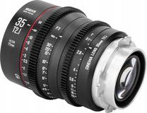 Objektyvas Meike F/2.1 - 22 FF STM