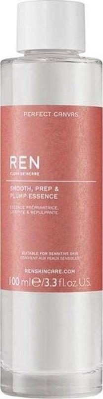 Sejas esence Ren Perfect Canvas Smooth, Prep & Plump, 100.0 ml