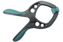 Тиски Wolfcraft, пластик, 18 см x 6 см