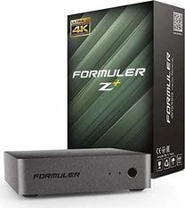 Multivides atskaņotājs Formuler Z+ Neo, 2.0