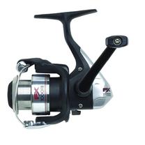 Ritė Shimano Clam pack FX1000FB FX1000FB, 1000, sidabro sp./juoda sp.