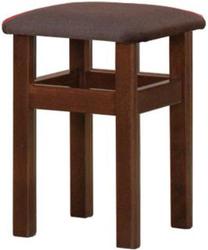 Taburetė Bodzio W8, ruda sp., 34.5 cm x 34.5 cm x 47 cm
