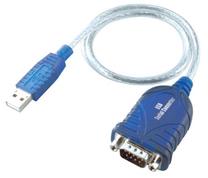 Adapteris i-Tec USB 1.1, RS-232 male