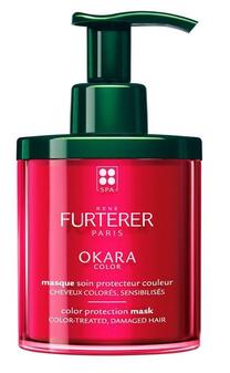 Matu maska Rene Furterer Okara Color, 200 ml