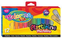Plastilinas Colorino Kids 12 Colors 42673PTR, 12 vnt.