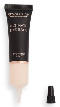 Šešėlių pagrindas Makeup Revolution London Ultimate, 15 ml, šviesiai ruda sp. light