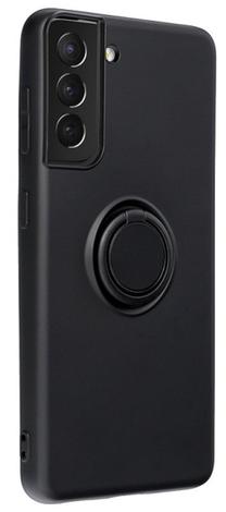 Чехол для телефона TakeMe Finger Ring Mat for Samsung Galaxy S22 Plus 5G, черный цв., Samsung
