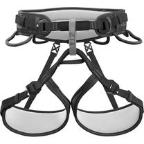Apraišai Climbing Technology Ascent Pro, juoda sp., M/L