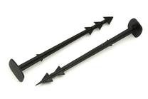 Vinis 12576, 15 cm, plastikas, juoda sp.