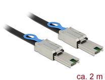 Kabelis Seagate STZZ794, 2 m, melna krās.