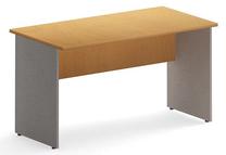 Rakstāmgalds Skyland Imago SP-3, 140 cm x 72 cm, 75.5 cm, gaiši brūna krās.