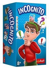 Настольная игра Trefl Incognito 02218T, LT LV EE