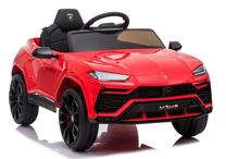 Vaikiškas elektromobilis Lamborghini Urus BDM0923, raudona sp.