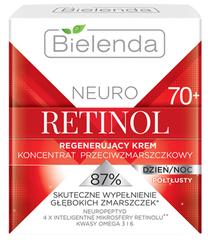Veido kremas Bielenda, 50 ml, 70+