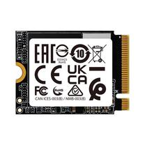 Kietasis diskas (SSD) XPG GAMMIX S55, M.2, 2 TB