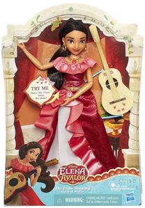 Кукла - сказочный персонаж Hasbro Elena Of Avalor, 27 см