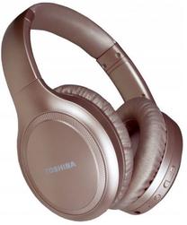 Bezvadu austiņas Toshiba Silent Luxury Silent Luxury RZE-BT1200H, rozā krās.