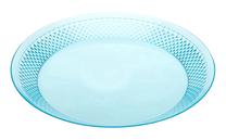 Šķīvīši 170421200, 27 cm, plastmasa, (krāsa/dizains tiek izvēlēts nejauši)