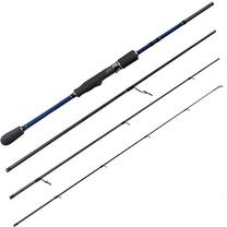 Meškerė Akara Teuri Travel TX-30 ATT-228M, 228 cm, 122 g, mėlyna sp./juoda sp.