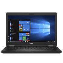 Sülearvuti Dell Latitude 5580, taastatud, i5-6200U, 16 GB, 512 GB, 15.6 ", Intel HD Graphics 520, must v., EN, Windows