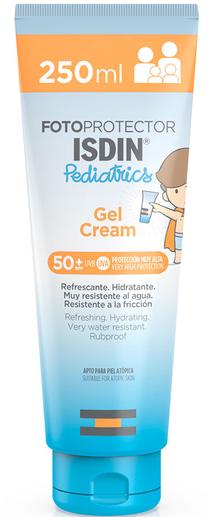 Priemonė įdegio priežiūrai Isdin Fotoprotector Pediatrics SPF50, 250 ml