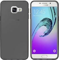 Telefona vāciņš Mocco, melna krās., Samsung