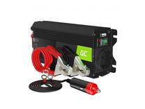 Sprieguma pārveidotājs Green Cell INVGC03, 12 V, 0.5 kW