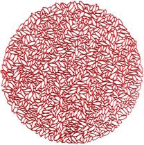 Stalo padėkliukas 4Living, 38 cm x 38 cm, Raudona sp.