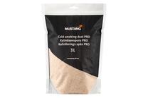 Medžio drožlės Mustang Pro 291436, 3 l, ruda sp.
