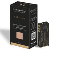 Kreminė pudra Germinal Immediate Action Radiance