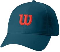 Летняя шляпа Wilson Ultralight Tennis Cao II, синий цв., Один размер