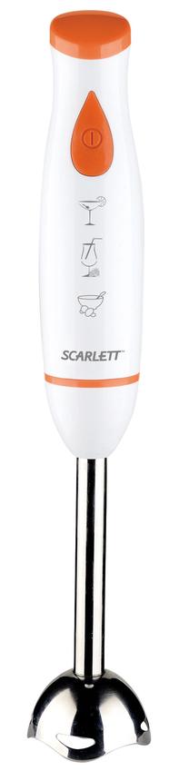 Trintuvas Scarlett SC-HB42S07, balta sp./oranžinė sp.