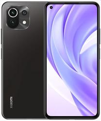 Mobilais telefons Xiaomi Mi 11 Lite, 64 GB, melns krās.