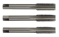 Rankinių sriegiklių komplektas Tivoly M6 HSS DIN352, metalas, hss din, kvadratas, 3.2 mm x 7.7 cm