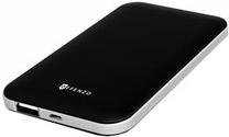 Lādētājs-akumulators (Power bank) Defenzo, 6500 mAh, melna krās.