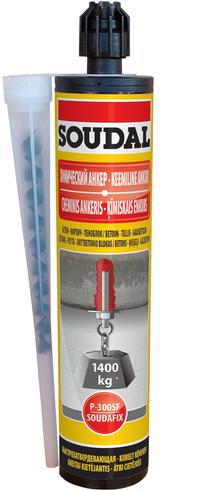 Якорь монтажные Soudal P300-SF, 0.29 л