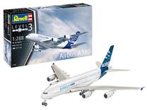 Konstruktorius Revell Airbus A380 03808, 47 vnt., balta sp.