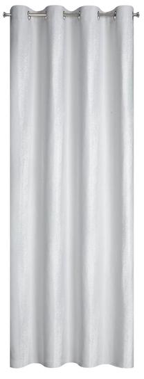 Naktinė užuolaida ZKUR-02, pilka sp., 140 cm x 250 cm