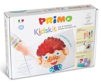 Braižymo reikmenų rinkinys Primo Simmetry, įvairių spalvų