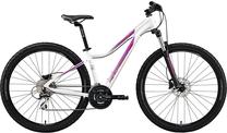Dviratis kalnų Merida Juliet 7.20-D, 27.5 ", 19" rėmas, balta sp./rožinė sp.