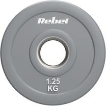 Disku svari Rebel Beast RBA-2145-01.25, 2 x 1.25 kg